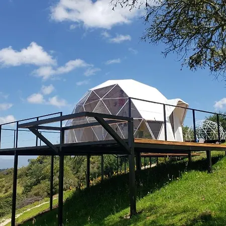 Glamping Altos De Hayuelos Paipa Exterior photo
