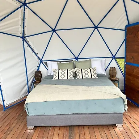 Glamping Altos De Hayuelos Paipa Exterior photo