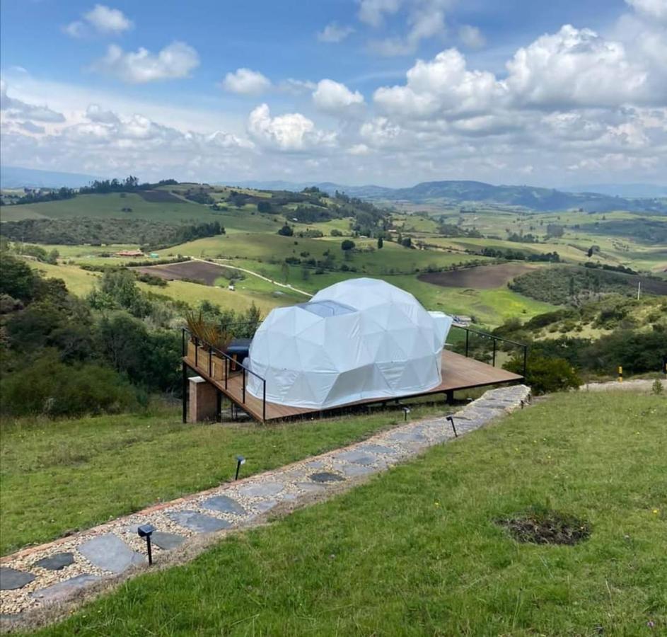 Glamping Altos De Hayuelos Luxury tent *