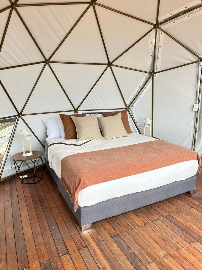 Glamping Altos De Hayuelos *