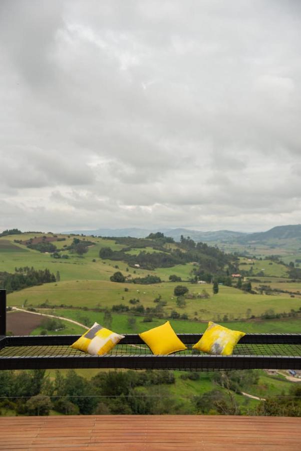 Glamping Altos De Hayuelos