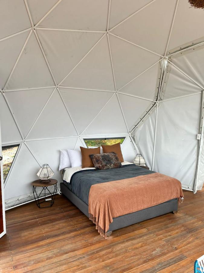 Luxury tent Glamping Altos De Hayuelos